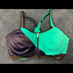 Victoria’s Secret VSX Sports Bra 38DD 38E